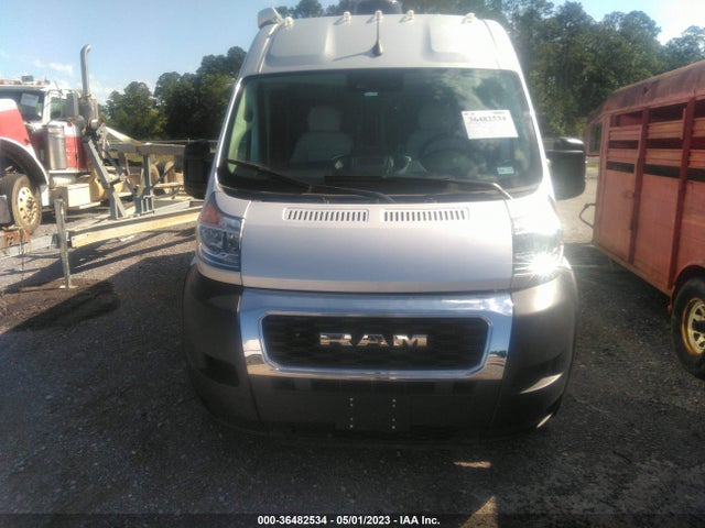 RAM Promaster Window Van 2022 3C6MRVUG1NE105907 Image 6