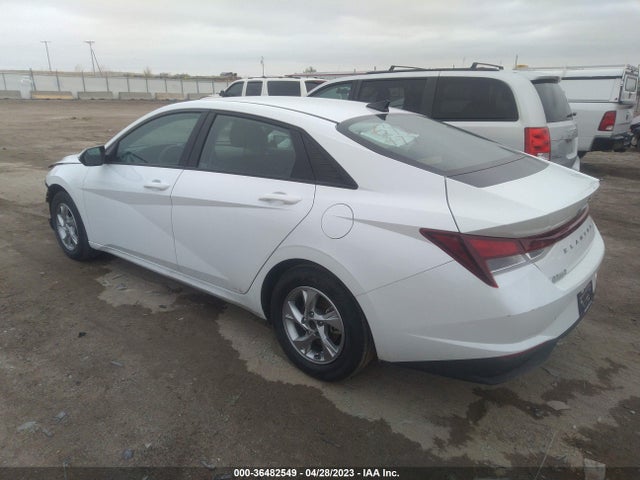 Hyundai ELANTRA SE 2021 5NPLL4AG9MH016326 Image 5