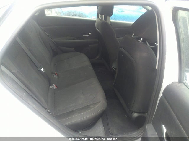 Hyundai ELANTRA SE 2021 5NPLL4AG9MH016326 Image 10