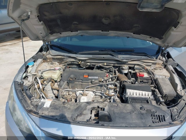Honda Civic Sedan Lx 2017 19XFC2F58HE001903 Image 10