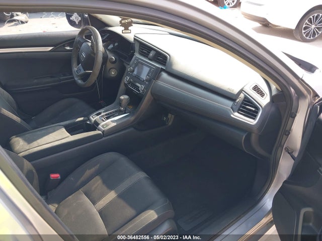 Honda Civic Sedan Lx 2017 19XFC2F58HE001903 Image 5