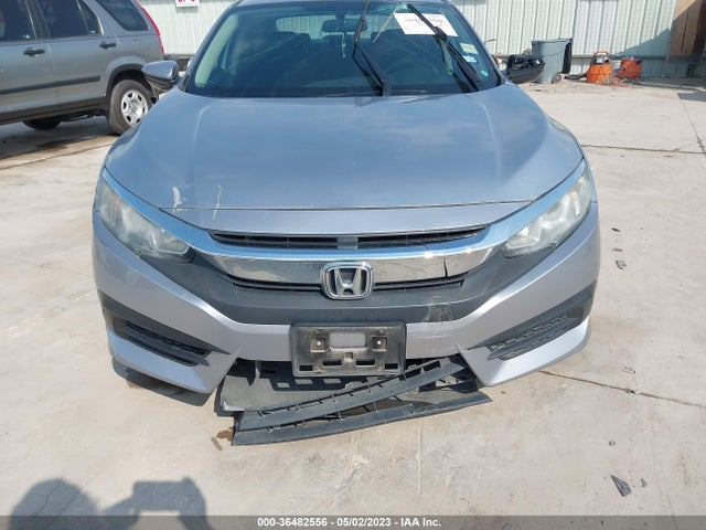 Honda Civic Sedan Lx 2017 19XFC2F58HE001903 Image 6