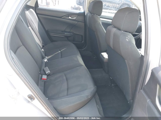 Honda Civic Sedan Lx 2017 19XFC2F58HE001903 Image 8