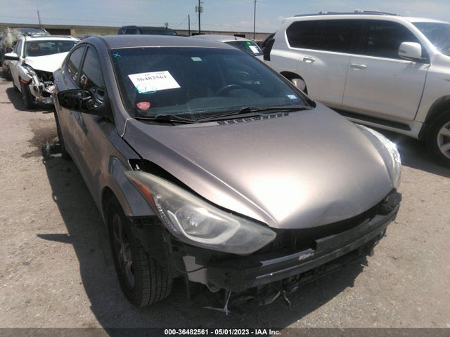 2014 5NPDH4AE9EH511809 main image