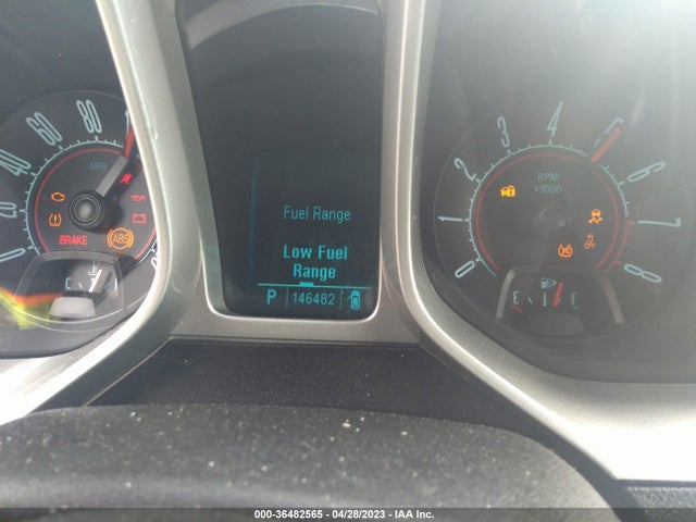 2011 CHEVROLET CAMARO 1LT VIN: 2G1FB1ED8B9205248