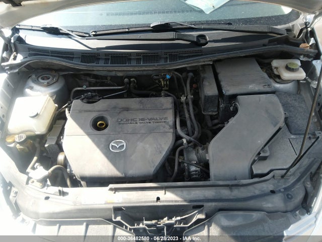 2008 MAZDA MAZDA5 SPORT VIN: JM1CR293780324084