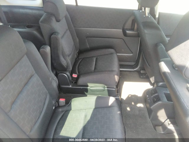 2008 MAZDA MAZDA5 SPORT VIN: JM1CR293780324084