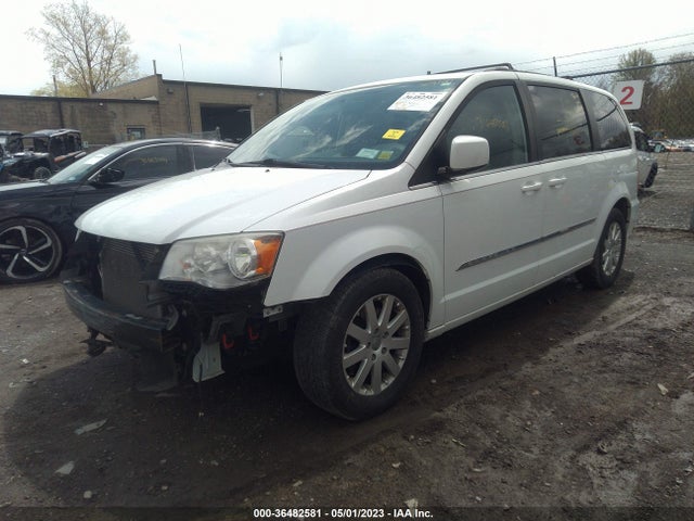 2C4RC1BG5ER440730 Chrysler Town & Country Touring