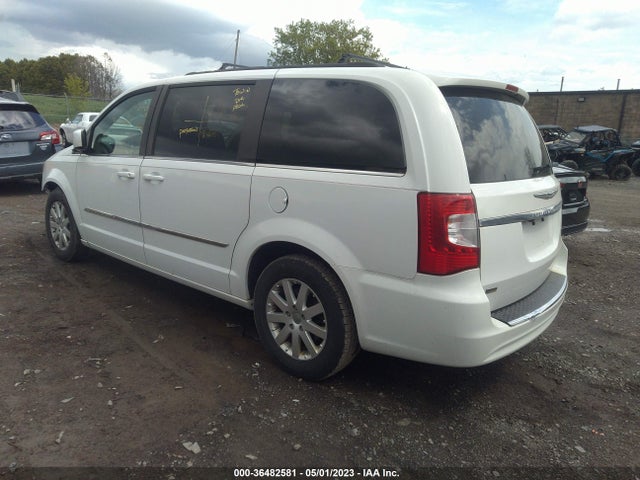 2C4RC1BG5ER440730 Chrysler Town & Country Touring