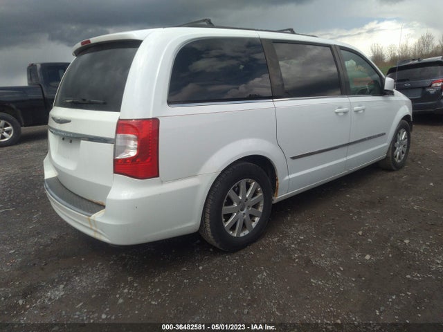 2C4RC1BG5ER440730 Chrysler Town & Country Touring