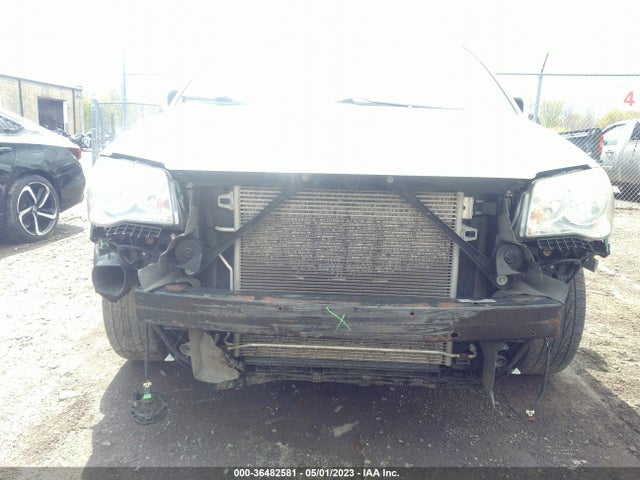 2C4RC1BG5ER440730 Chrysler Town & Country Touring