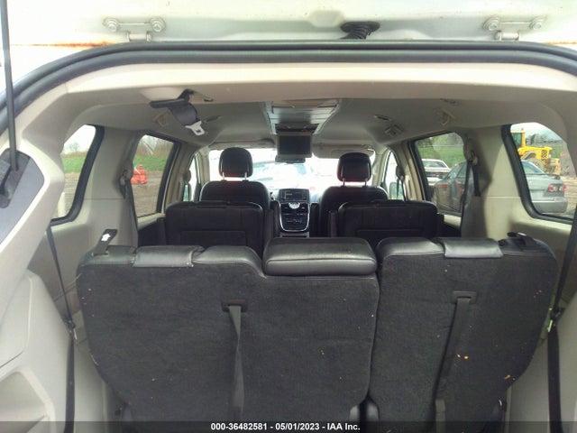 2C4RC1BG5ER440730 Chrysler Town & Country Touring