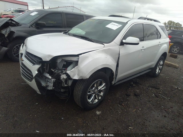 2017 CHEVROLET EQUINOX LT VIN: 2GNFLFEK2H6254687