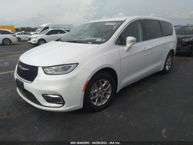 Chrysler Pacifica Touring L 2022 2C4RC1BG5NR170981 Image 2