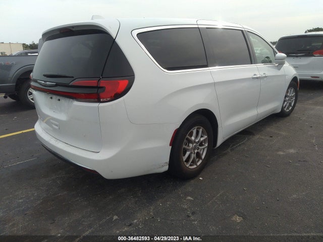 Chrysler Pacifica Touring L 2022 2C4RC1BG5NR170981 Image 4