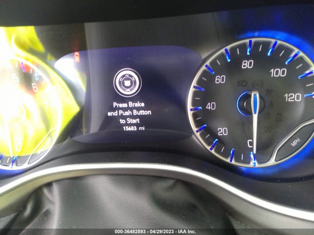 Chrysler Pacifica Touring L 2022 2C4RC1BG5NR170981 Image 7