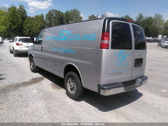 1GTW7AFF3H1301634 GMC SAVANA CARGO VAN