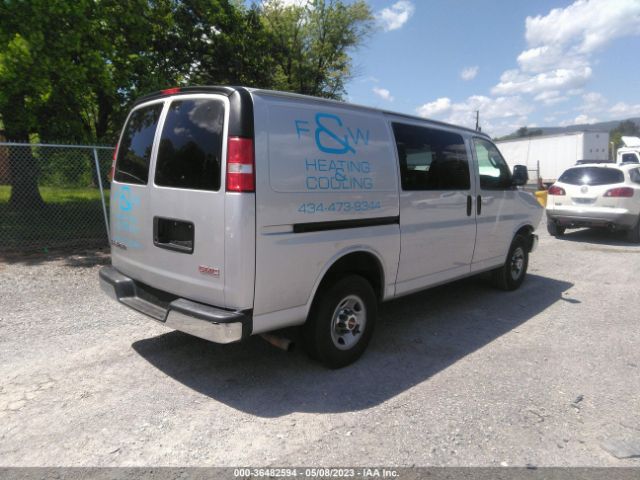 1GTW7AFF3H1301634 GMC SAVANA CARGO VAN