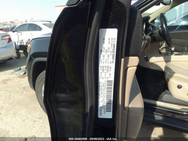 1C4RJFBG9EC103599 Jeep Grand Cherokee Limited