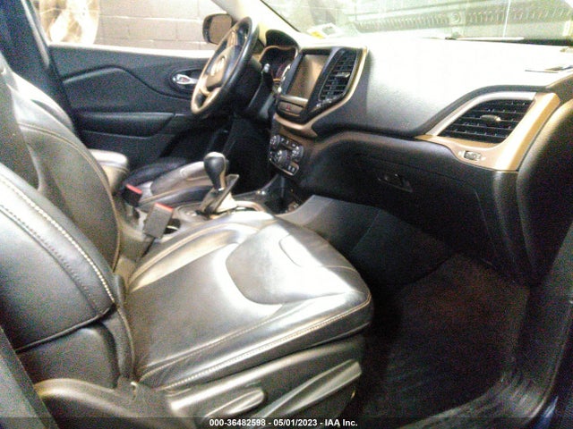 2014 JEEP CHEROKEE LIMITED VIN: 1C4PJMDS0EW150774