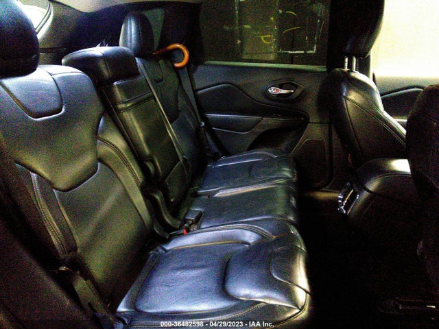 2014 JEEP CHEROKEE LIMITED VIN: 1C4PJMDS0EW150774