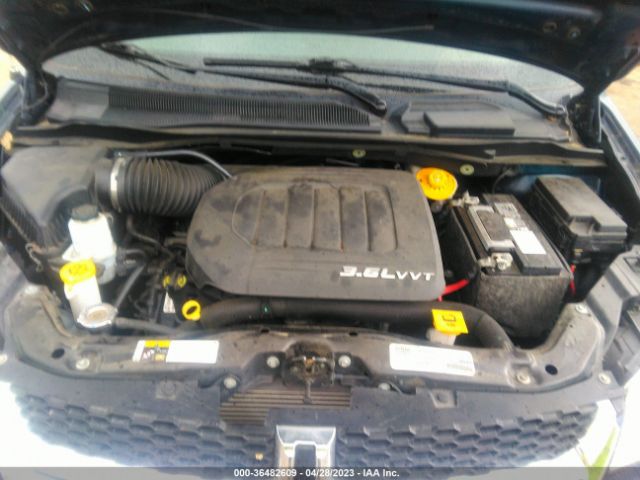 2C4RDGBG8HR712577 Dodge Grand Caravan Se