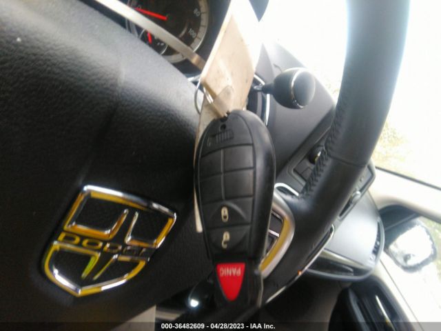2C4RDGBG8HR712577 Dodge Grand Caravan Se