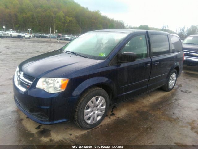 2C4RDGBG8HR712577 Dodge Grand Caravan Se