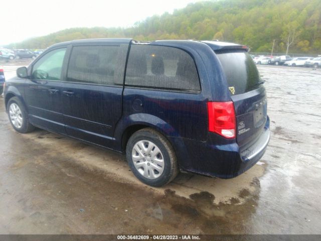 2C4RDGBG8HR712577 Dodge Grand Caravan Se
