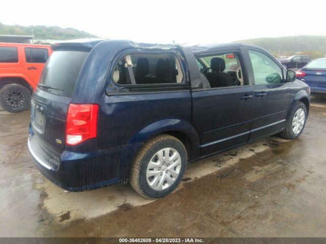 2C4RDGBG8HR712577 Dodge Grand Caravan Se
