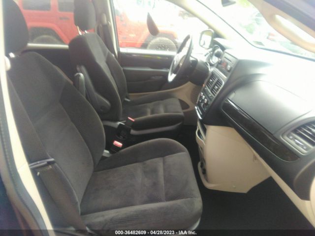2C4RDGBG8HR712577 Dodge Grand Caravan Se