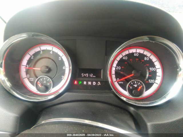 2C4RDGBG8HR712577 Dodge Grand Caravan Se