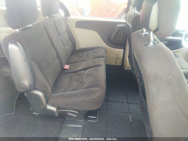 2C4RDGBG8HR712577 Dodge Grand Caravan Se