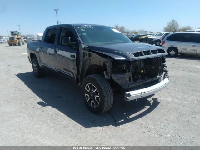 Toyota Tundra 4wd Sr5/trd Pro 2020 5TFDY5F16LX924767 Image 1