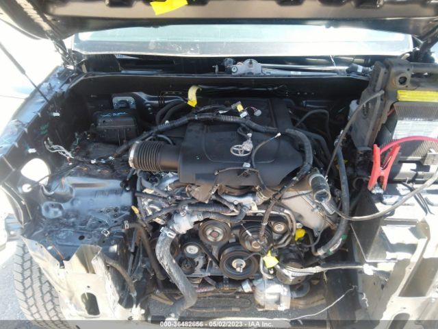 Toyota Tundra 4wd Sr5/trd Pro 2020 5TFDY5F16LX924767 Image 11