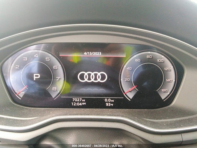 Audi A5 Coupe S Line Premium Plus 2021 WAUTAAF52MA025398 Image 7