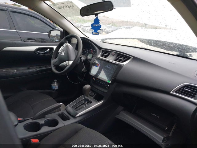 2016 NISSAN SENTRA S VIN: 3N1AB7AP6GY297863