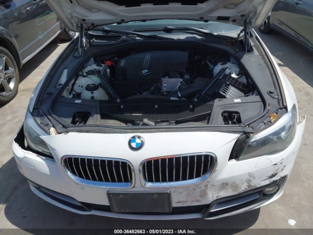 WBA5A5C57FD519617 BMW 5 Series 528i