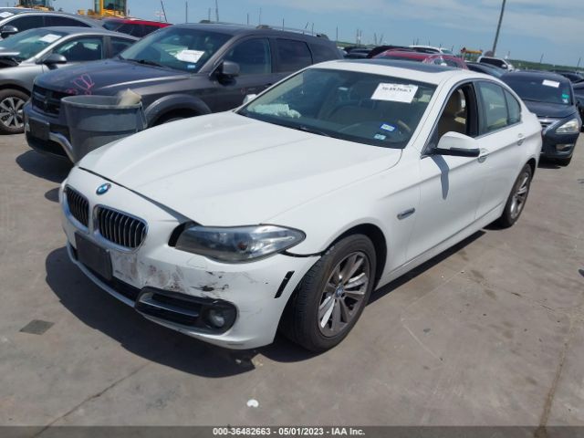 WBA5A5C57FD519617 BMW 5 Series 528i