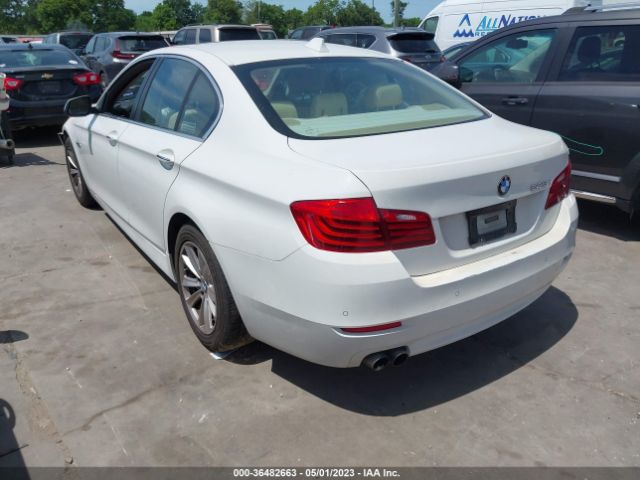 WBA5A5C57FD519617 BMW 5 Series 528i