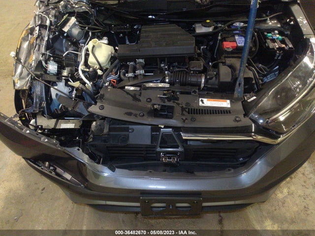 Honda CR-V EX 2022 2HKRW2H52NH645728 Image 10