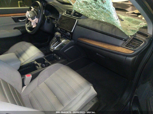 Honda CR-V EX 2022 2HKRW2H52NH645728 Image 5