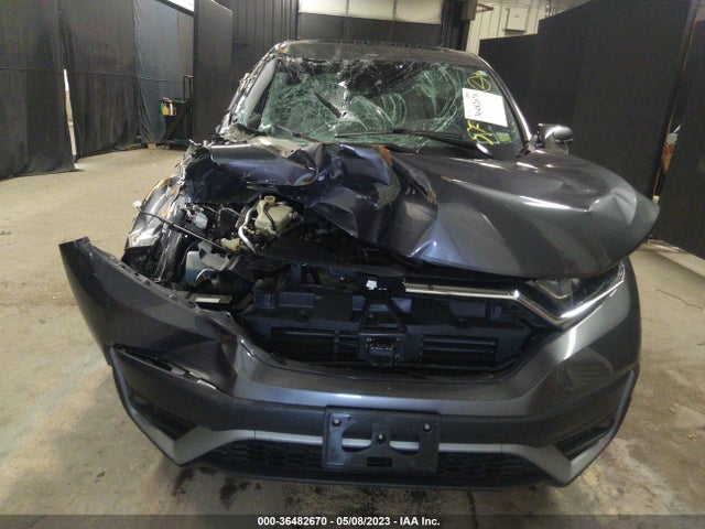 Honda CR-V EX 2022 2HKRW2H52NH645728 Image 6