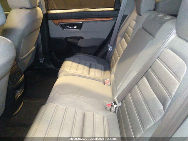 Honda CR-V EX 2022 2HKRW2H52NH645728 Image 8