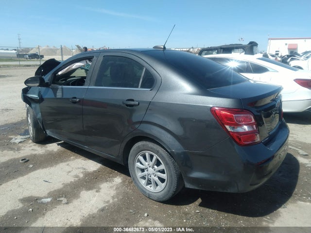 Chevrolet SONIC LT 2019 1G1JD5SB5K4120966 Image 4