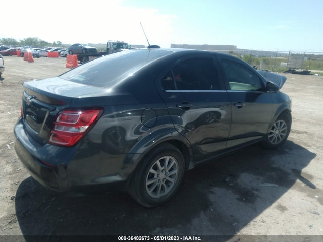 Chevrolet SONIC LT 2019 1G1JD5SB5K4120966 Image 5