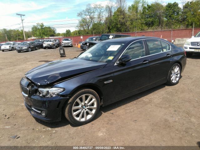 WBA5B3C51GG257790 BMW 5 Series 535i Xdrive