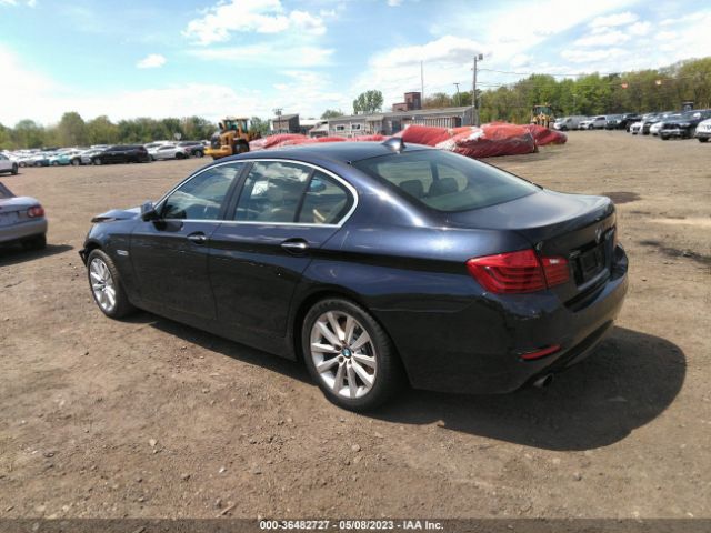 WBA5B3C51GG257790 BMW 5 Series 535i Xdrive