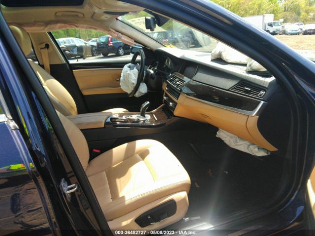 WBA5B3C51GG257790 BMW 5 Series 535i Xdrive