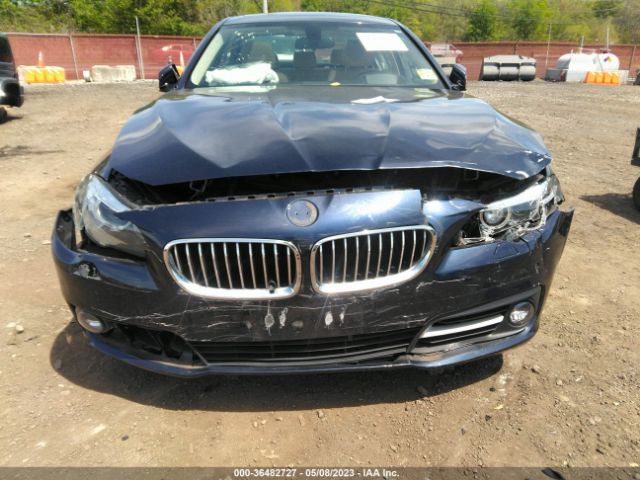 WBA5B3C51GG257790 BMW 5 Series 535i Xdrive